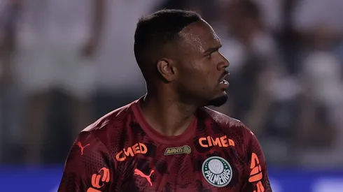 Torcida não perdoou Carlos Miguel após gol sofrido em Barueri