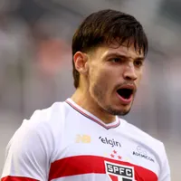 Bobadilla marca e São Paulo empata com o Palmeiras