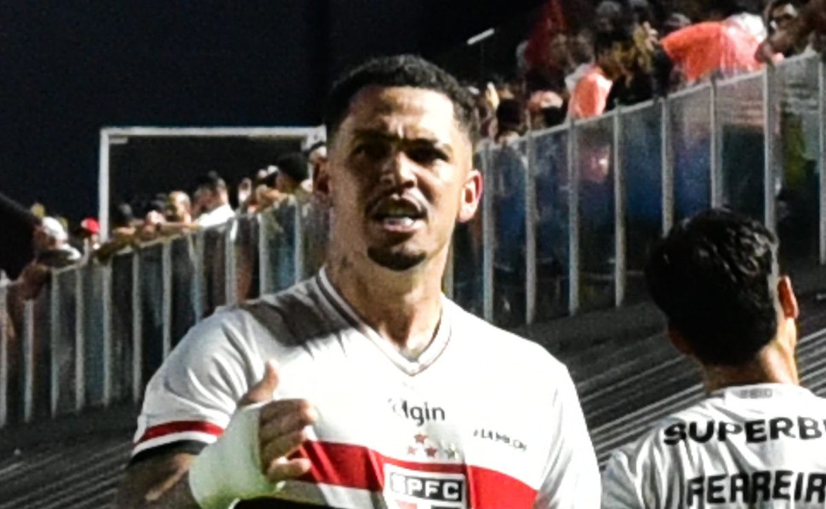 Marlon Freitas e Luciano causam polêmica em Palmeiras x São Paulo e protagonizam confusão no Paulistão