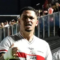 Marlon Freitas e Luciano causam polêmica em Palmeiras x São Paulo