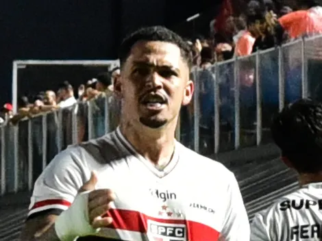 Marlon Freitas e Luciano causam polêmica em Palmeiras x São Paulo