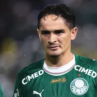 Khellven recebe críticas da torcida durante Palmeiras x São Paulo