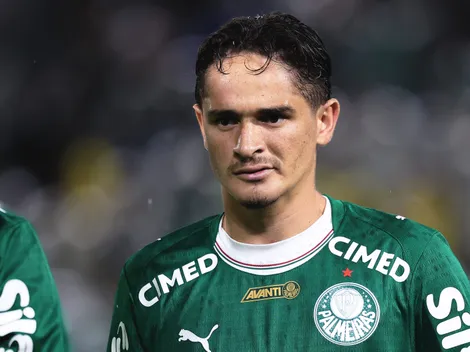 Khellven recebe críticas da torcida durante Palmeiras x São Paulo