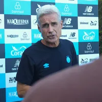 Luís Castro projeta Gre-Nal