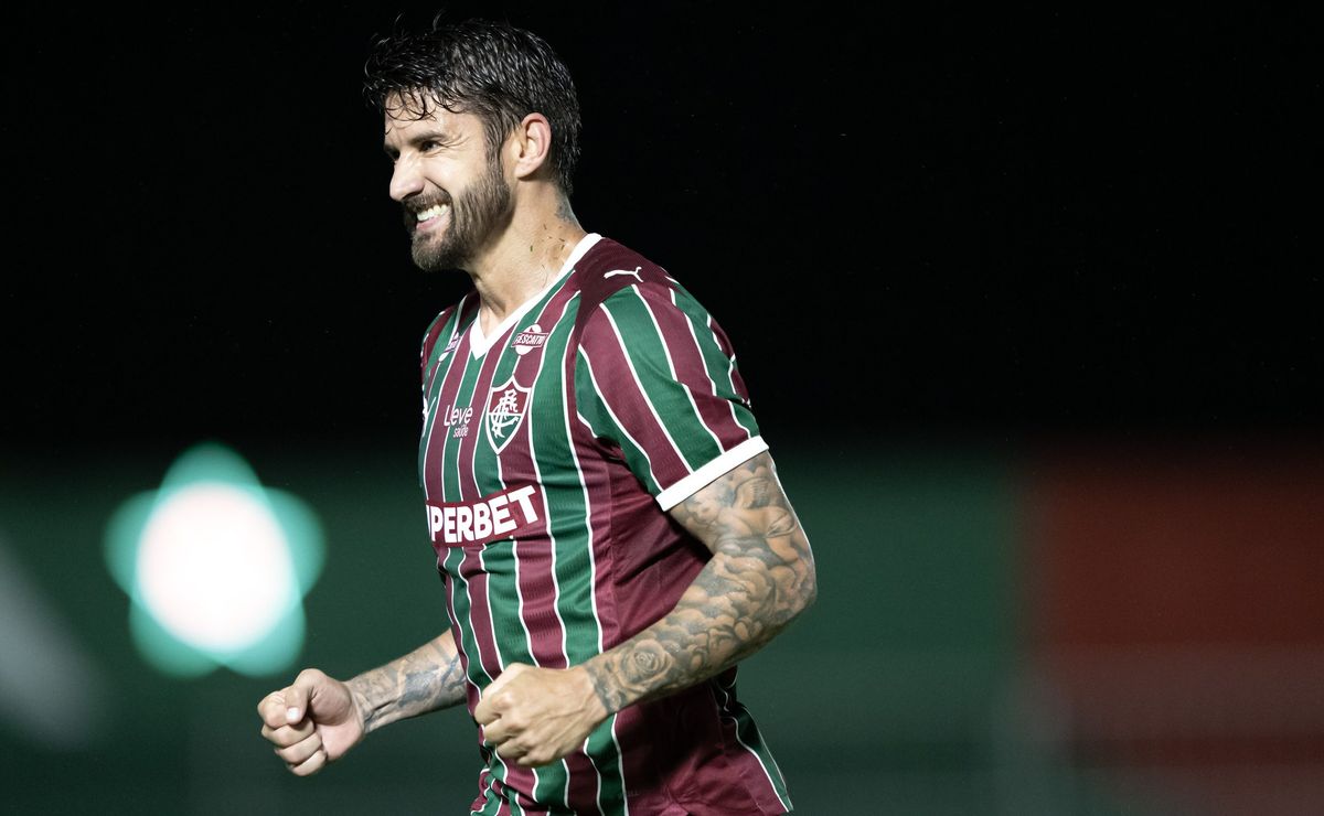 Fluminense soma bons resultados com árbitro escalado para o clássico contra o Flamengo