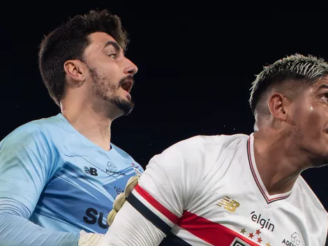 Rafael e Alan Franco falham e São Paulo perde para o Palmeiras