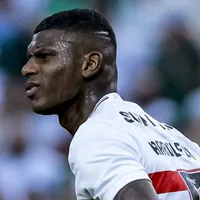 Arboleda causa revolta na torcida após Palmeiras x São Paulo