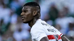 Arboleda, zagueiro do São Paulo