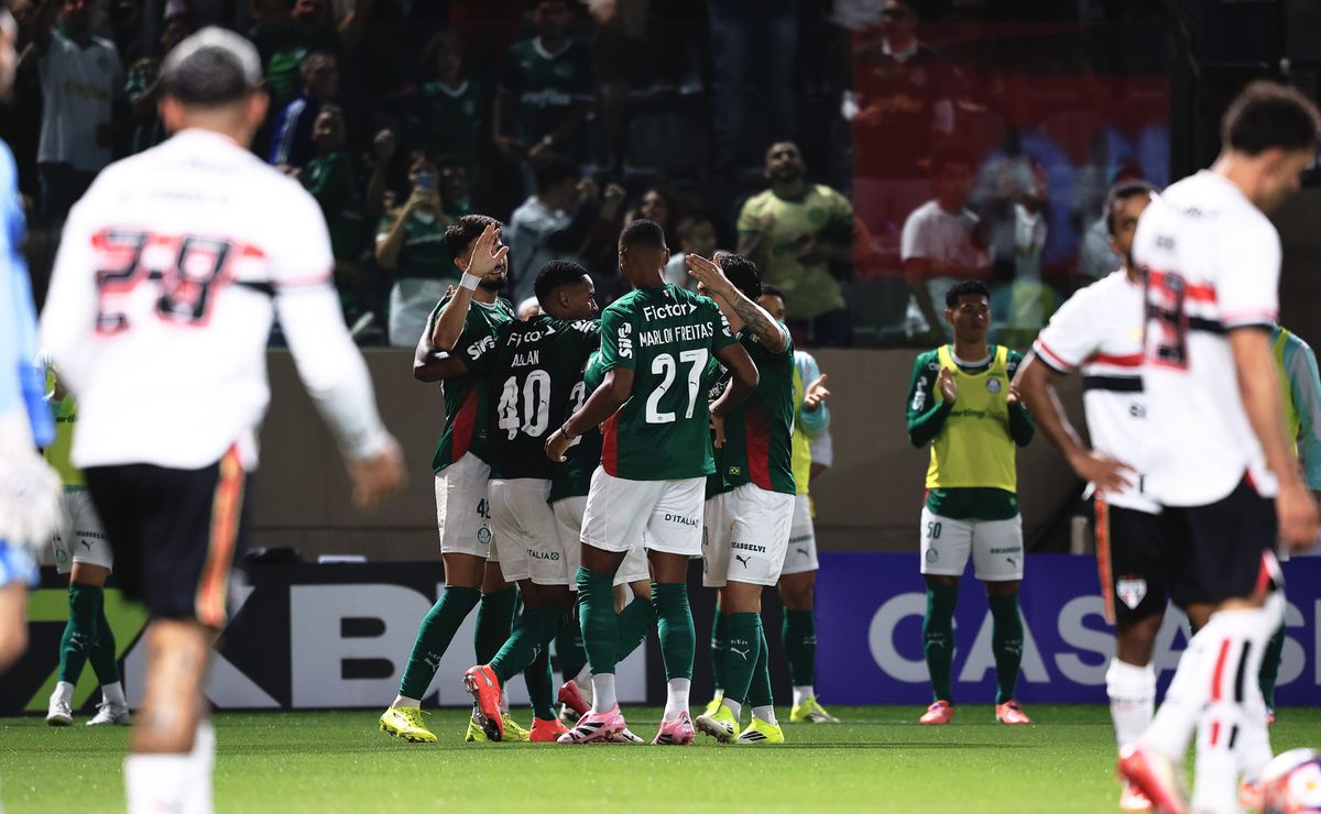 Notas e desempenho: Como cada jogador se saiu em Palmeiras x São Paulo pelo Campeonato Paulista