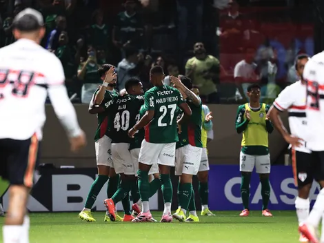 Notas: Como cada jogador se saiu em Palmeiras x São Paulo