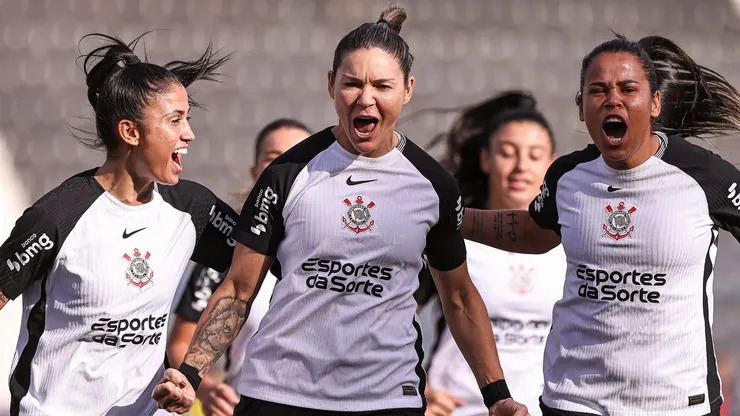 Corinthians se prepara para a temporada 2026 - Foto: Rebeca Reis/Staff Images Woman/CBF