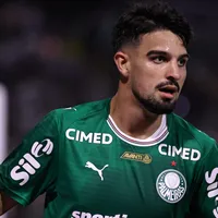 Flaco López decide e Palmeiras vence o São Paulo