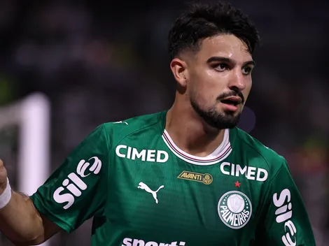 Flaco López decide e Palmeiras vence o São Paulo
