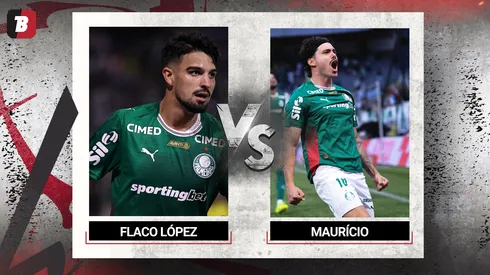 Confira os candidatos a craque do jogo do Palmeiras no Choque-Rei Fotos: Fabio Giannelli/AGIF e Ettore Chiereguini/AGIF