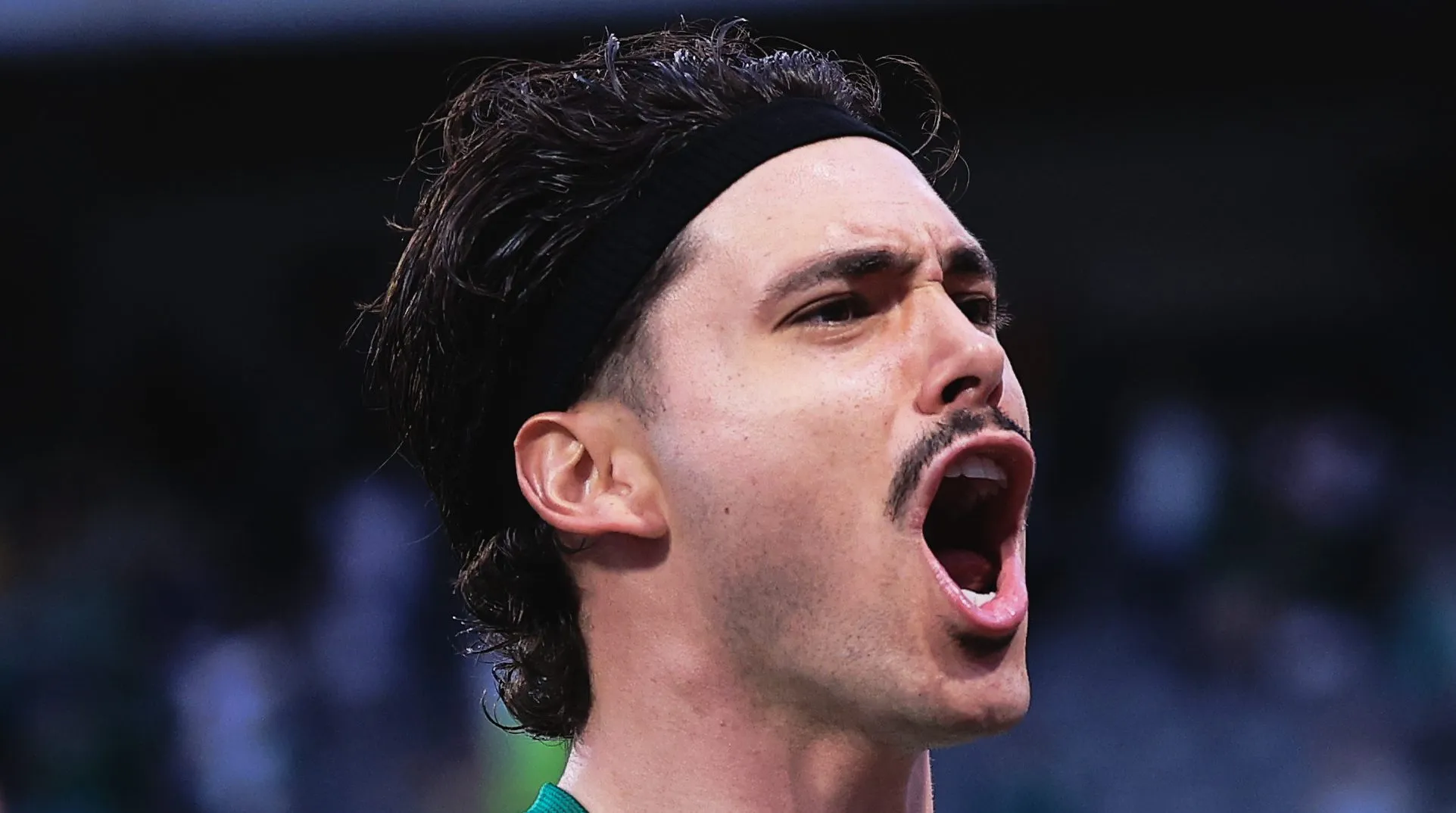 Mauricio, do Palmeiras