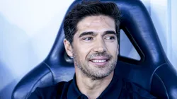 SP - BARUERI - 24/01/2026 - PAULISTA 2026, PALMEIRAS X SAO PAULO - Abel Ferreira tecnico do Palmeiras durante partida contra o Sao Paulo no estadio Arena Barueri pelo campeonato Paulista 2026. Foto: Marco Miatelo/AGIF