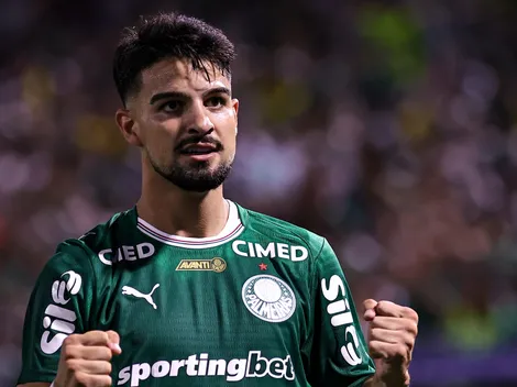 Flaco López chama responsabilidade na vitória sobre o São Paulo