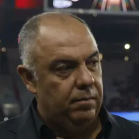 Marcos Braz abre o jogo sobre Dorival no Flamengo