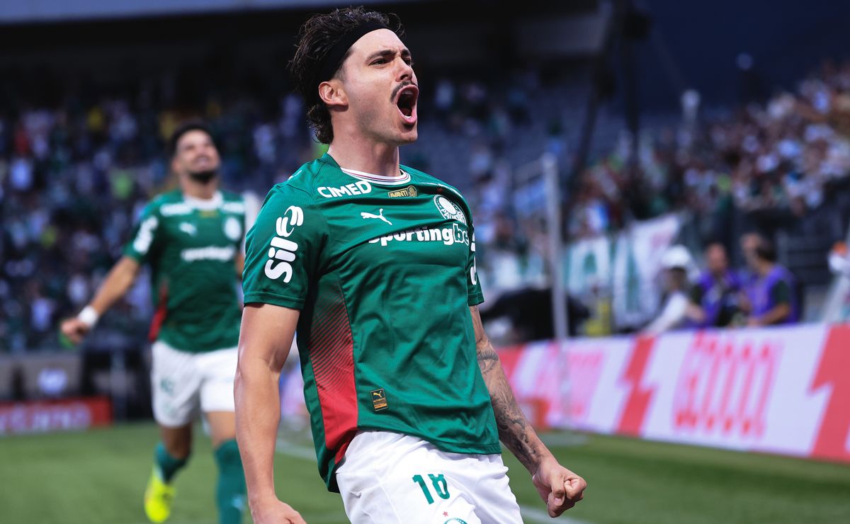 Mauricio brilha em vitória do Palmeiras contra o São Paulo e desencanta no Paulistão