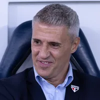 Crespo surpreende com análise sobre Palmeiras x São Paulo