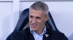 Hernán Crespo, treinador do São Paulo