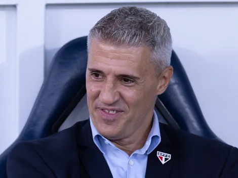 Crespo surpreende com análise sobre Palmeiras x São Paulo