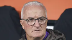 Dorival Júnior, técnico do Corinthians em partida pelo campeonato brasileiro (Foto: Ricardo Moreira/Getty Images)