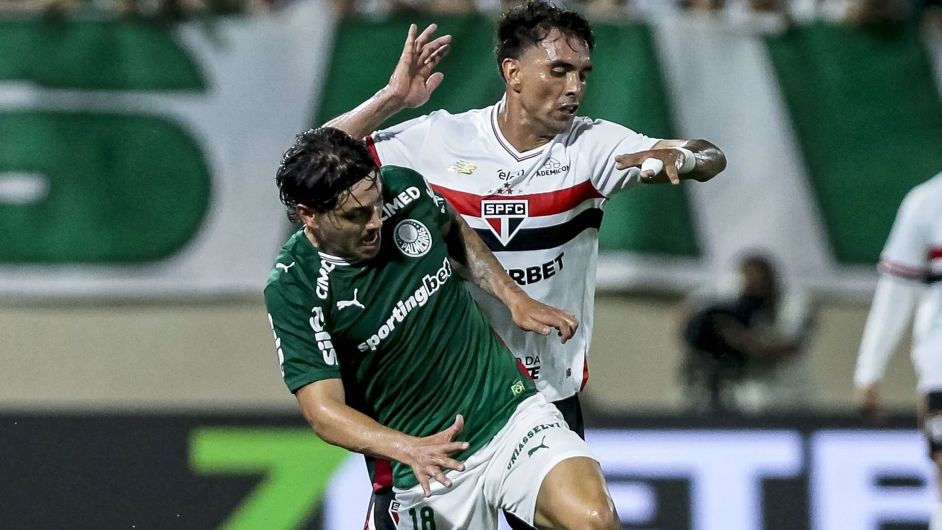 Palmeiras x São Paulo