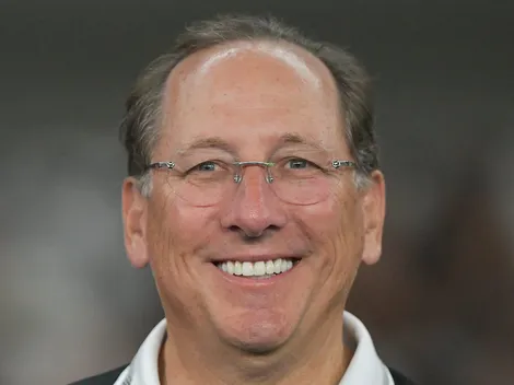 Textor acaba de justificar motivos de saídas de jogadores importantes