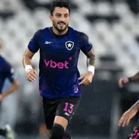 Botafogo vence Bangu com titulares em ensaio para o Brasileirão