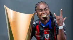 Grêmio ganha reforço importante na defesa - Foto: Instagram Reprodução/@mayerlyrodriguez2001