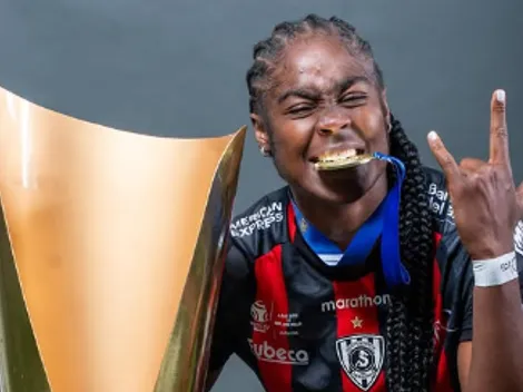 Grêmio oficializa a contratação da zagueira Mayerli Rodríguez para 2026