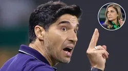 FotoxFoto: Leila (Fabio Giannelli/AGIF); Abel (Marcello Zambrana/AGIF)