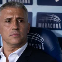 Antes de encarar o Flamengo, Crespo faz forte desabafo sobre momento do São Paulo