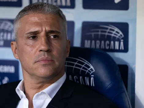 Antes de encarar o Flamengo, Crespo faz forte desabafo sobre momento do São Paulo