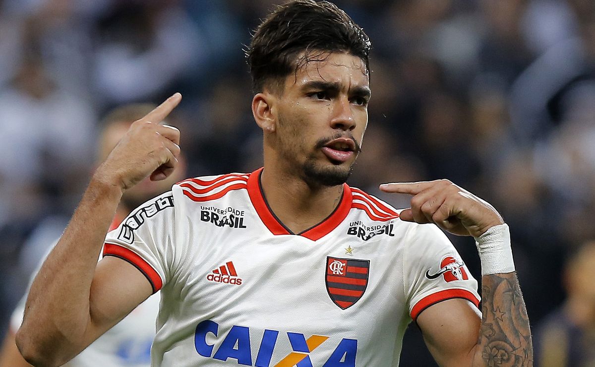 “Mensagem subliminar” sobre Lucas Paquetá no Flamengo enlouquece a Nação antes do Fla-Flu
