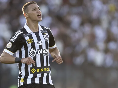 Deivid Washington, ex-atacante do Santos, entra na mira do Bahia