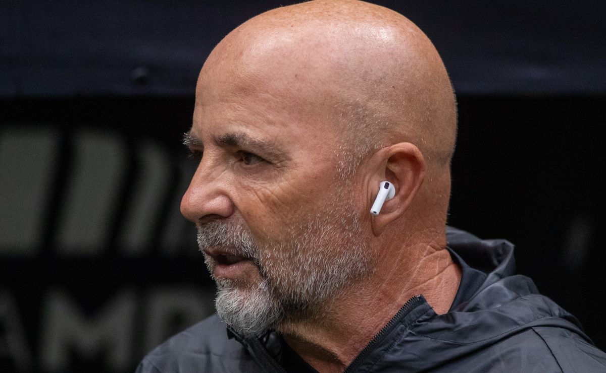 Sampaoli projeta Atlético-MG x Cruzeiro e destaca grande momento do rival antes do clássico