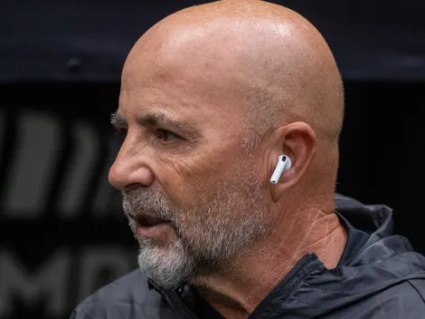 Sampaoli elogia Cruzeiro e projeta clássico contra o Atlético-MG