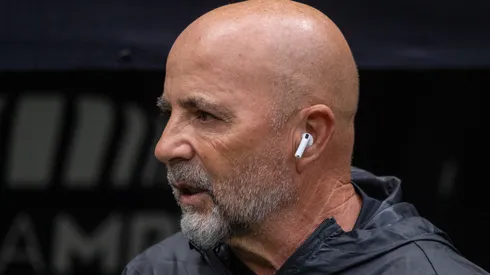 Jorge Sampaoli projetou o clássico.