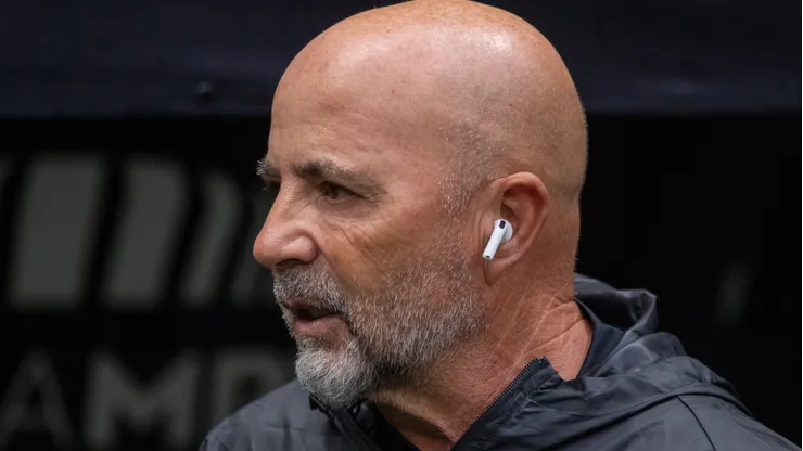 Jorge Sampaoli projetou o clássico.