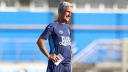 Luís Castro fará seu primeiro Grenal