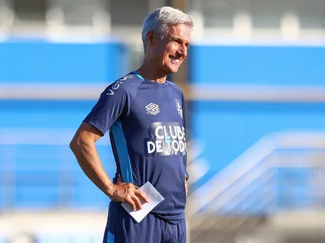 Grêmio terá Noriega como titular no Grenal 449 em provável escalação