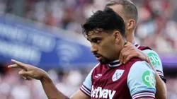 Lucas Paquetá jogando no West Ham - Foto: Bryn Lennon/Getty Images
