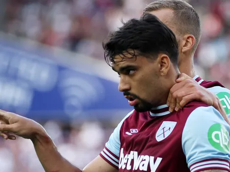 Paquetá mais perto do Flamengo