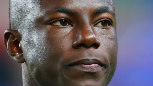 Hinestroza ainda nos tempos de Pachuca-MEX. Foto: Hector Vivas/Getty Images