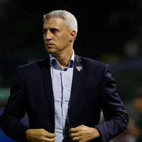Crespo segue bancado no São Paulo