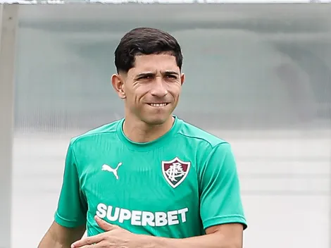 Savarino estreando no clássico Fluminense x Flamengo não vai acontecer