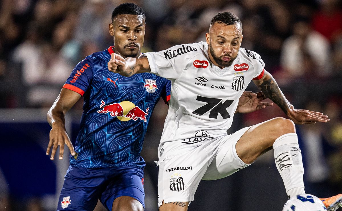 Santos x Red Bull Bragantino: Milton Neves surpreende e crava derrota do Peixe pelo Campeonato Paulista