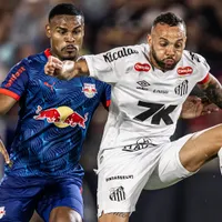 Milton Neves crava derrota do Santos para o Red Bull Bragantino